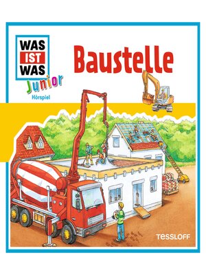 cover image of Baustelle